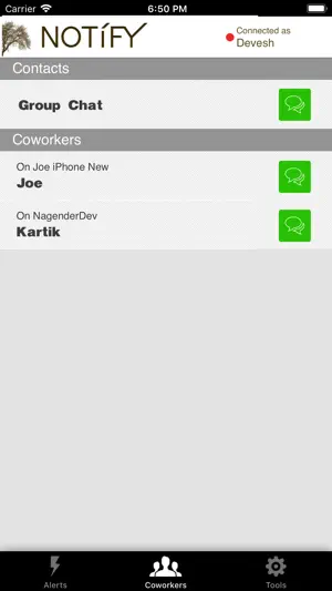 NNC Legacy App screenshot 3