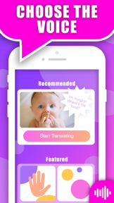 Baby Translator & Cry Stopper screenshot