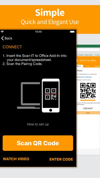 Scan-IT to Office Screenshot