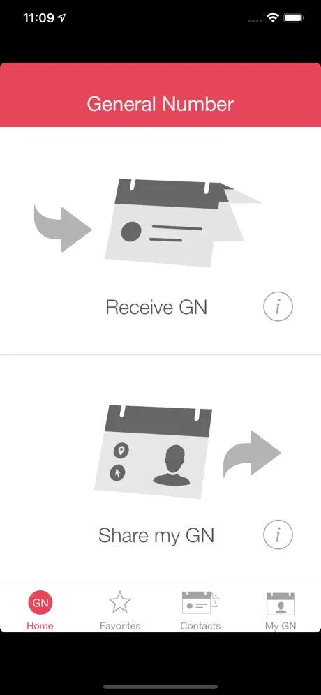General Number