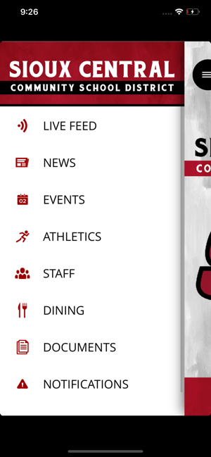 Sioux Central CSD(圖2)-速報App