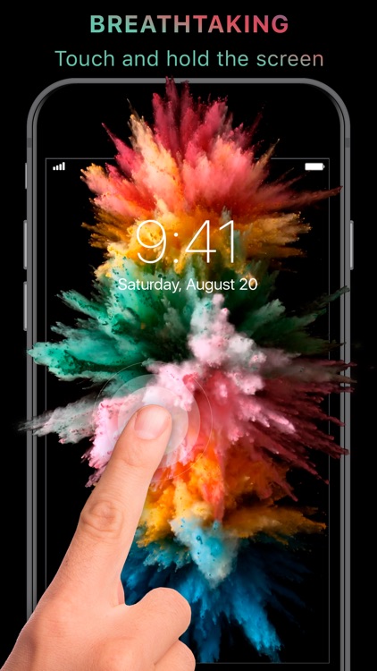 Everpix Cool Live Wallpaper 4K