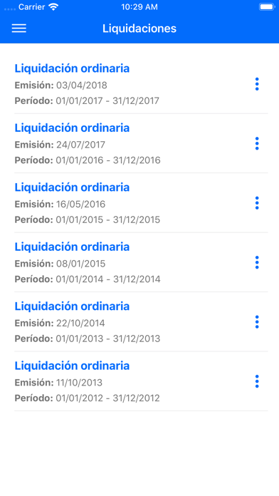 Screenshot #3 pour Nrfincas