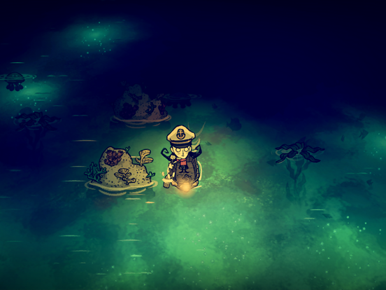 Don't Starve: Shipwrecked Screenshots