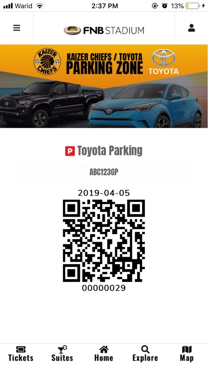 FNB Stadium screenshot-7