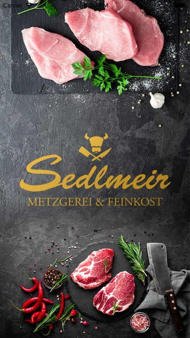 Metzgerei Sedlmeir Screenshot