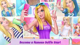 How to cancel & delete selfie queen star 1
