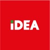 IDEA mobilna aplikacija icon