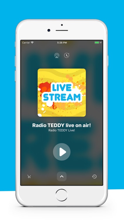 Radio TEDDY by IR MediaAd GmbH