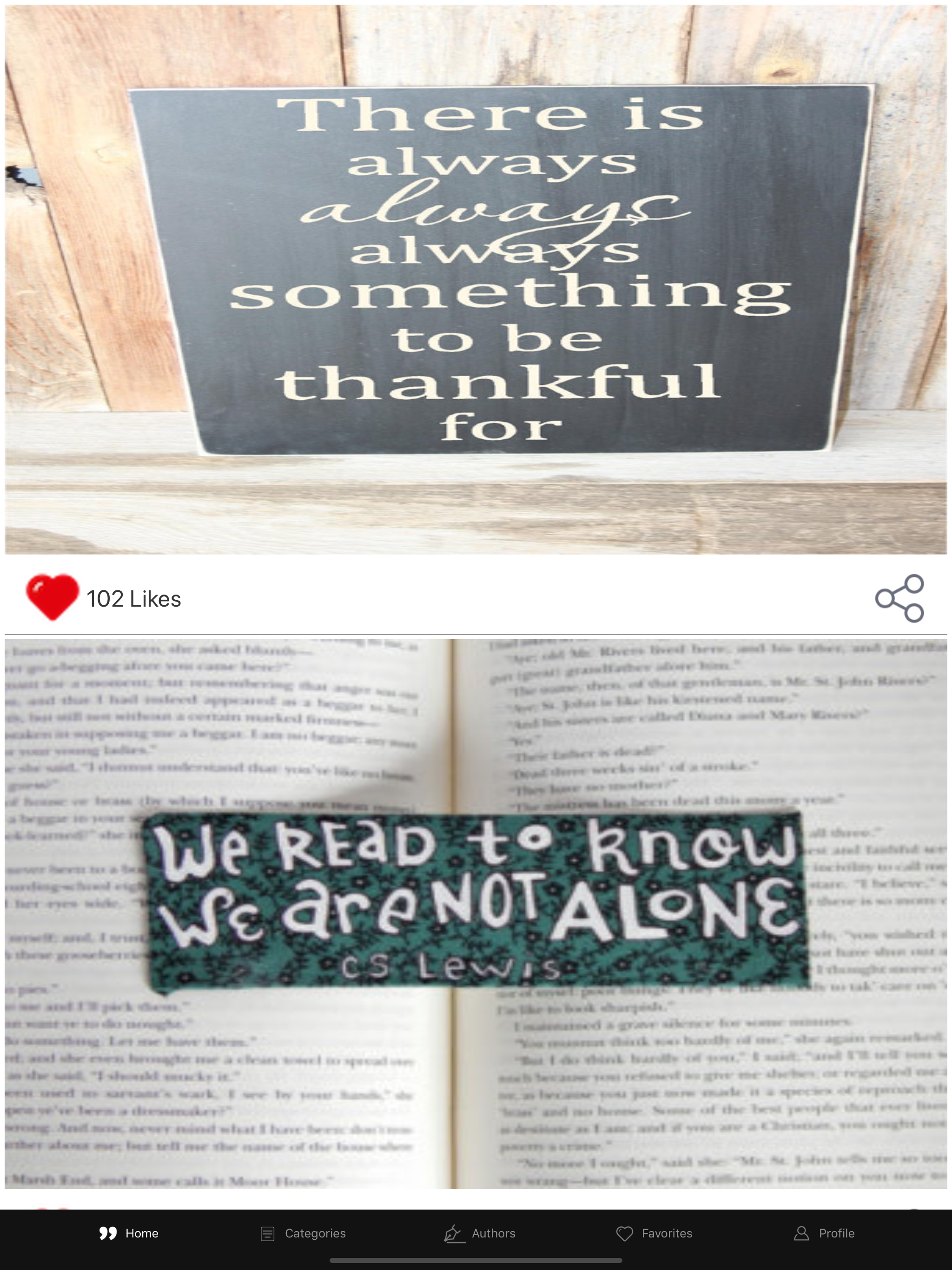 Daily Quotes Today screenshot 6