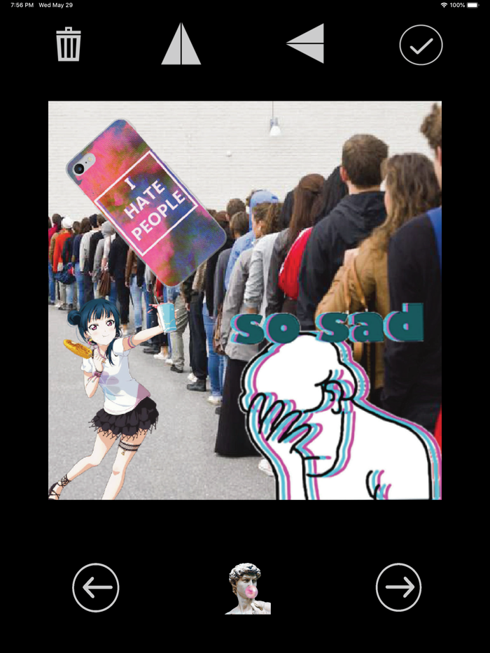 VaporWave-Effects Photo Editor