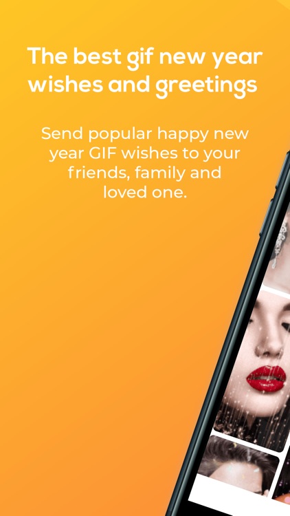 New Year GIF Creator