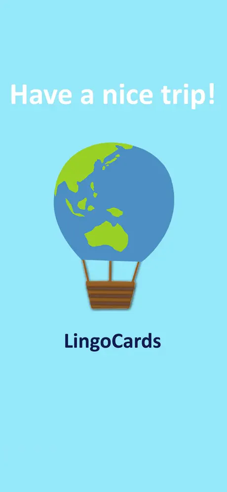 Trilingo Vocabulary Builder