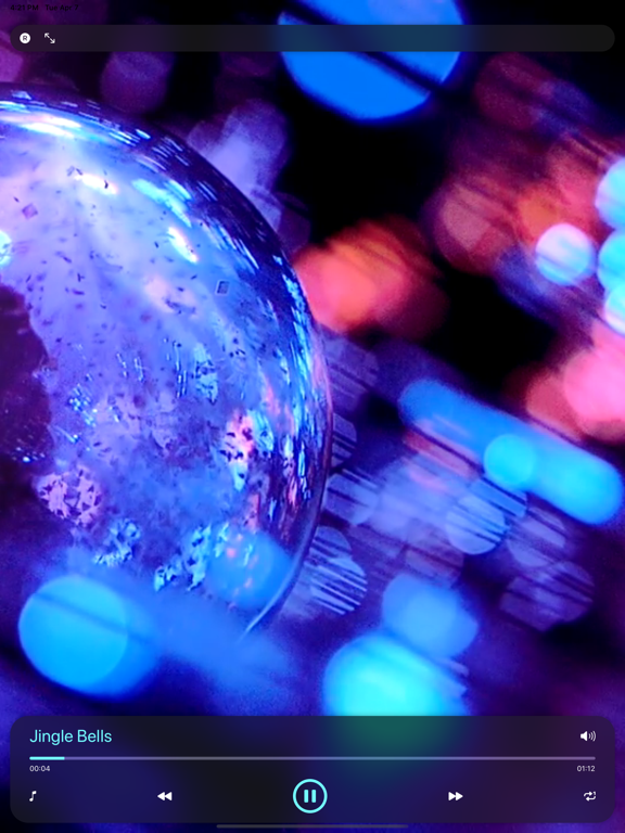 Screenshot #4 pour Chants de Noël Traditionnels