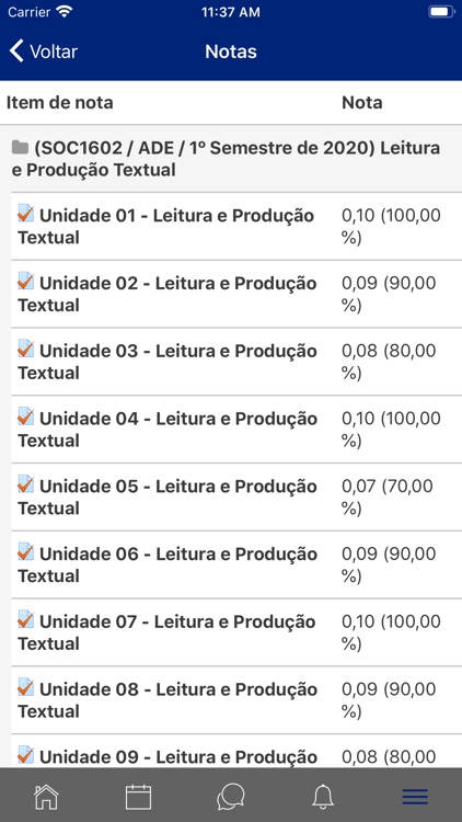 UNAR EaD screenshot-4