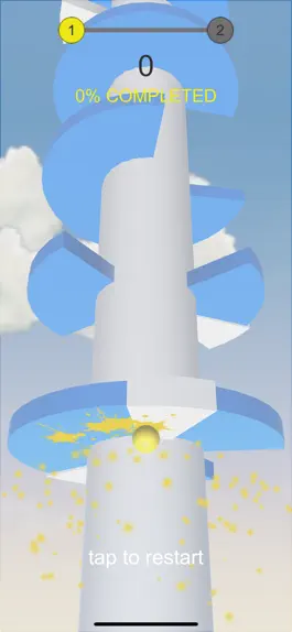 Game screenshot Helium Jump apk