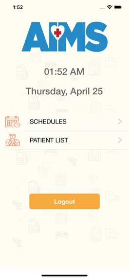 Game screenshot AIMS.US apk