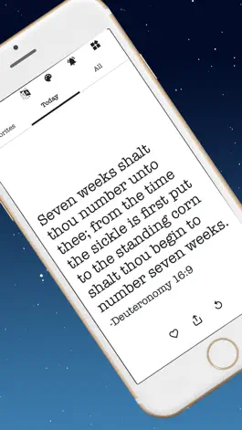 Game screenshot Daily Torah Verses apk