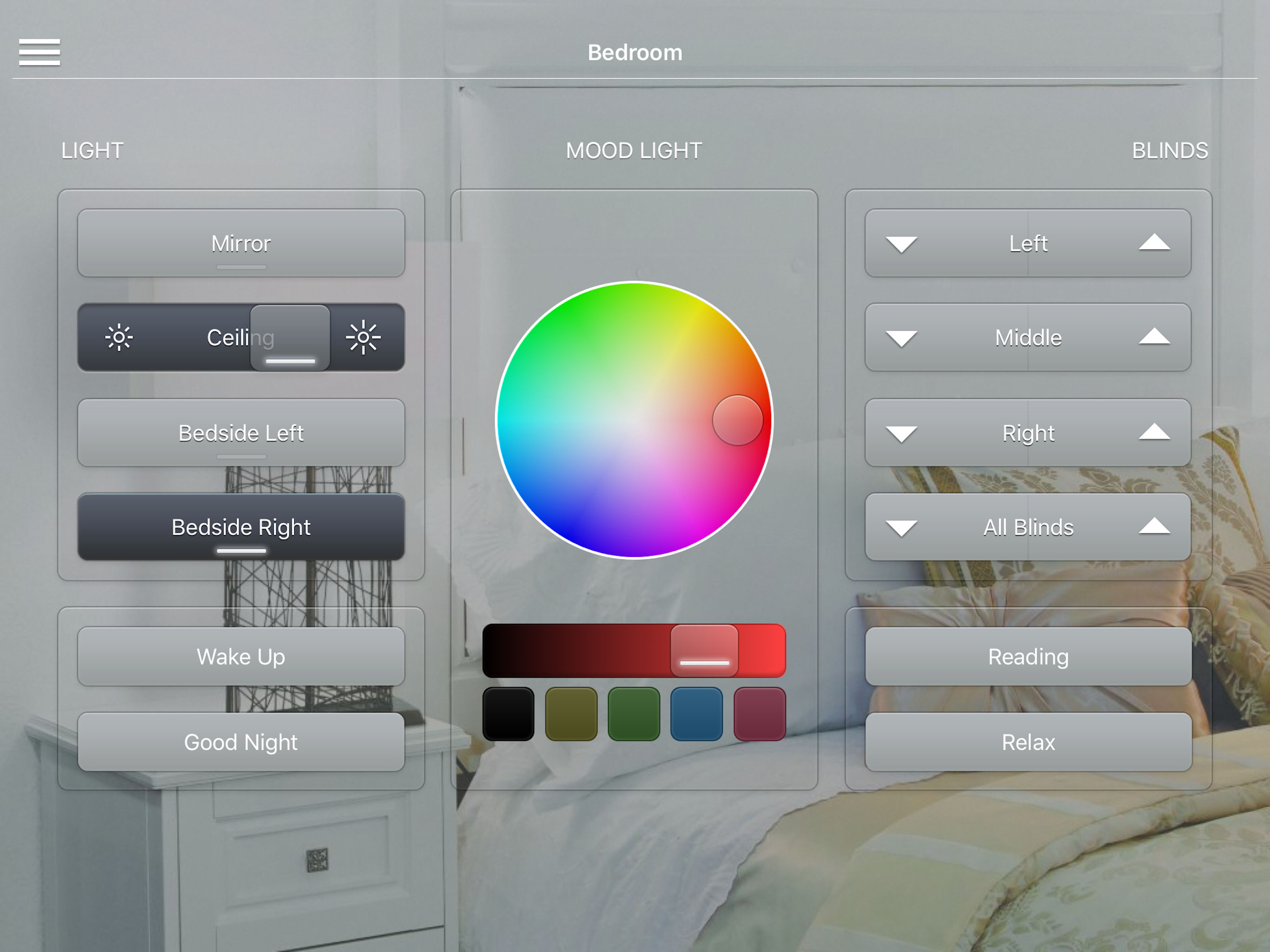 ayControl KNX + IoT smarthome screenshot 7
