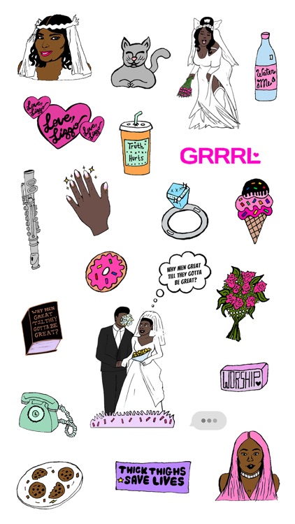 LIZZIEMOJI by Lizzo