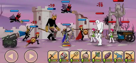 I am archer!
