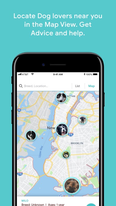FurEver Friends APP iPhone screenshot 5 - Lifestyle app