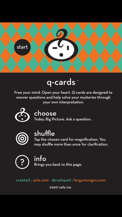 Q-cardsのおすすめ画像1