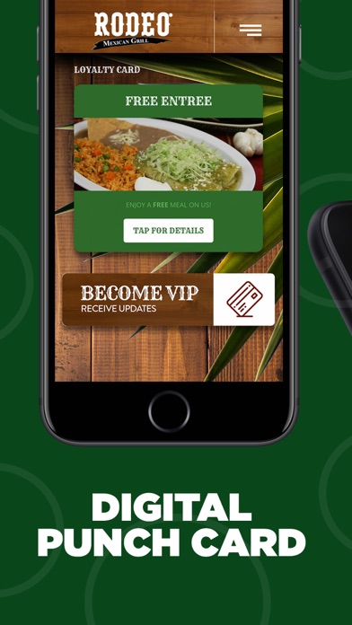 Rodeo Mexican Grill Screenshot 3 - AppWisp.com Rodeo Mexican Grill Screenshot 3 - AppWisp.com