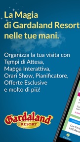 Gardaland Resort App Ufficiale screenshot