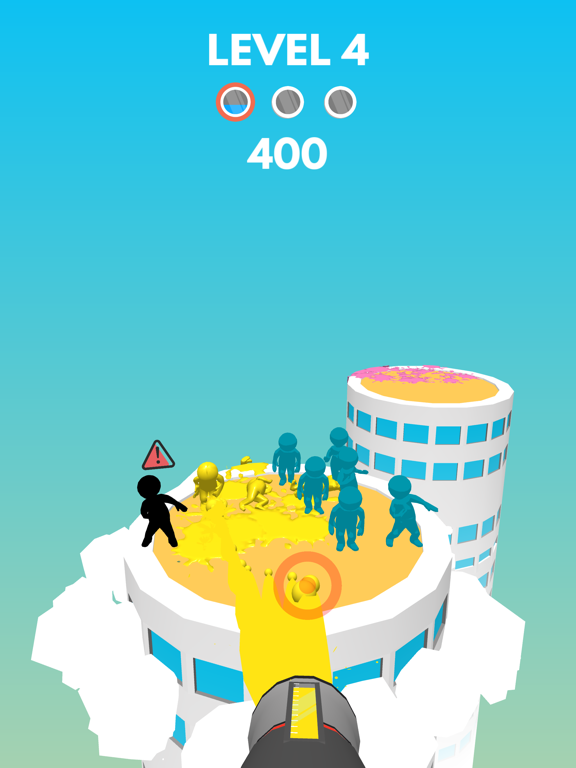 Screenshot #4 for Ragdoll Shoot