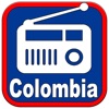 Icon Colombian Radio Stations