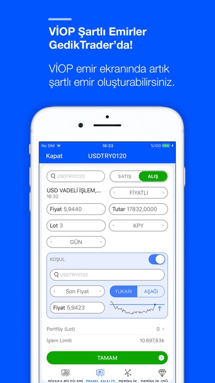 Gedik Trader screenshot-8