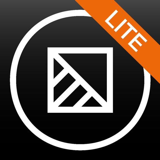 REFLKT Lite ® Photo Symmetry iOS App