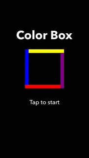 color box iphone screenshot 1