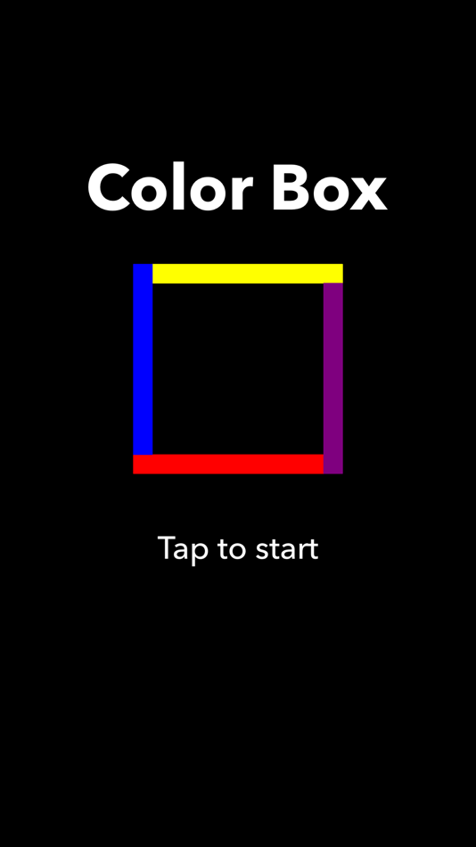 Color Box - 1.0.0 - (iOS)