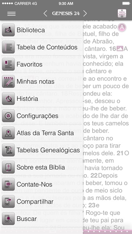 Bíblia foto Ilustrada screenshot-5