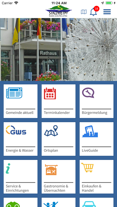 Screenshot #1 pour Sinzheim