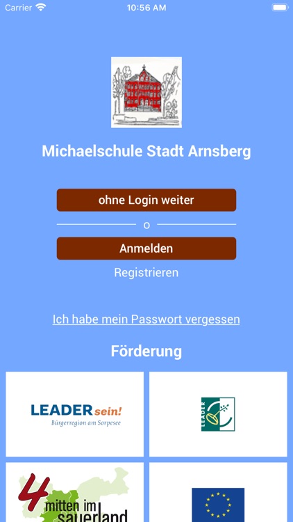 Michaelschule Stadt Arnsberg