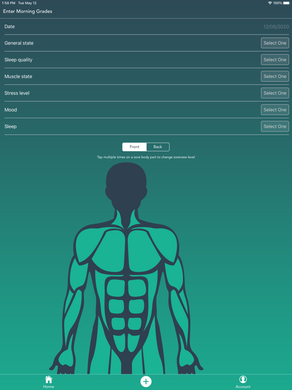 Screenshot #5 pour Coach Assistant Pro