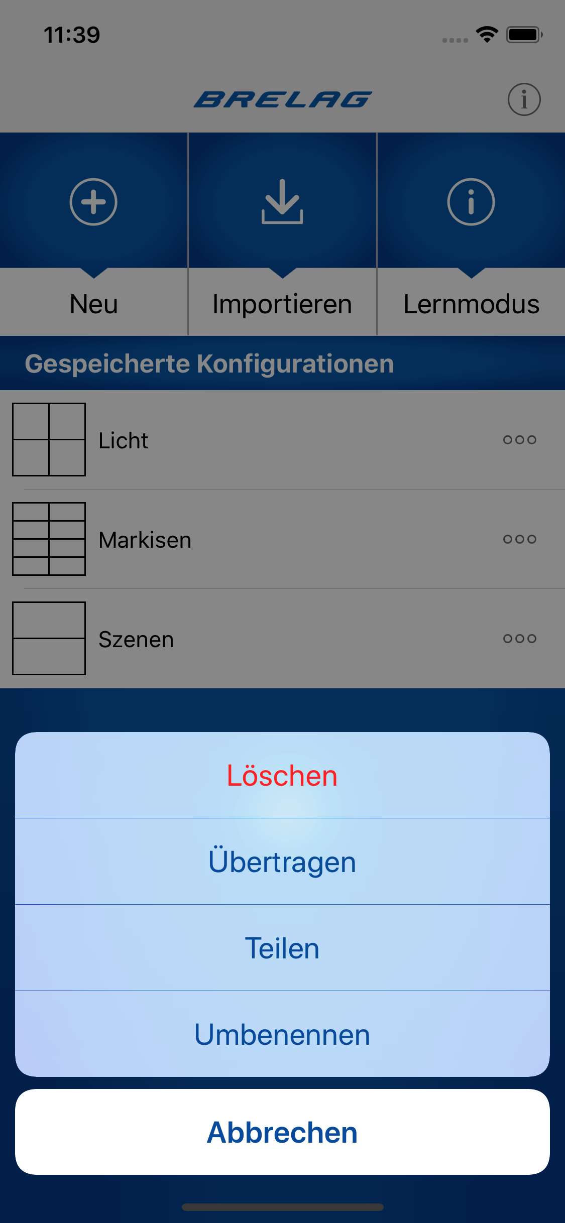 Brelag Assistant