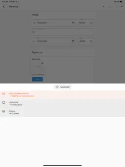 WorkEngine screenshot 8