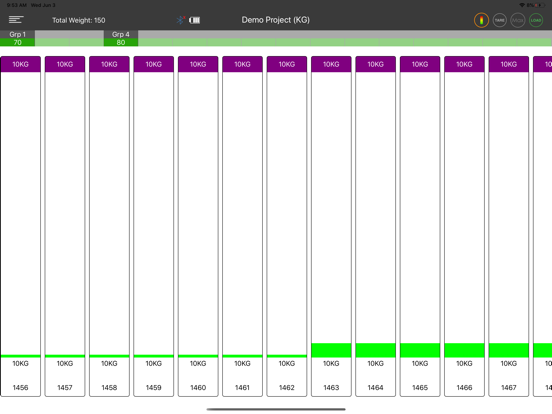 Screenshot #6 pour Ron StageMaster Monitoring