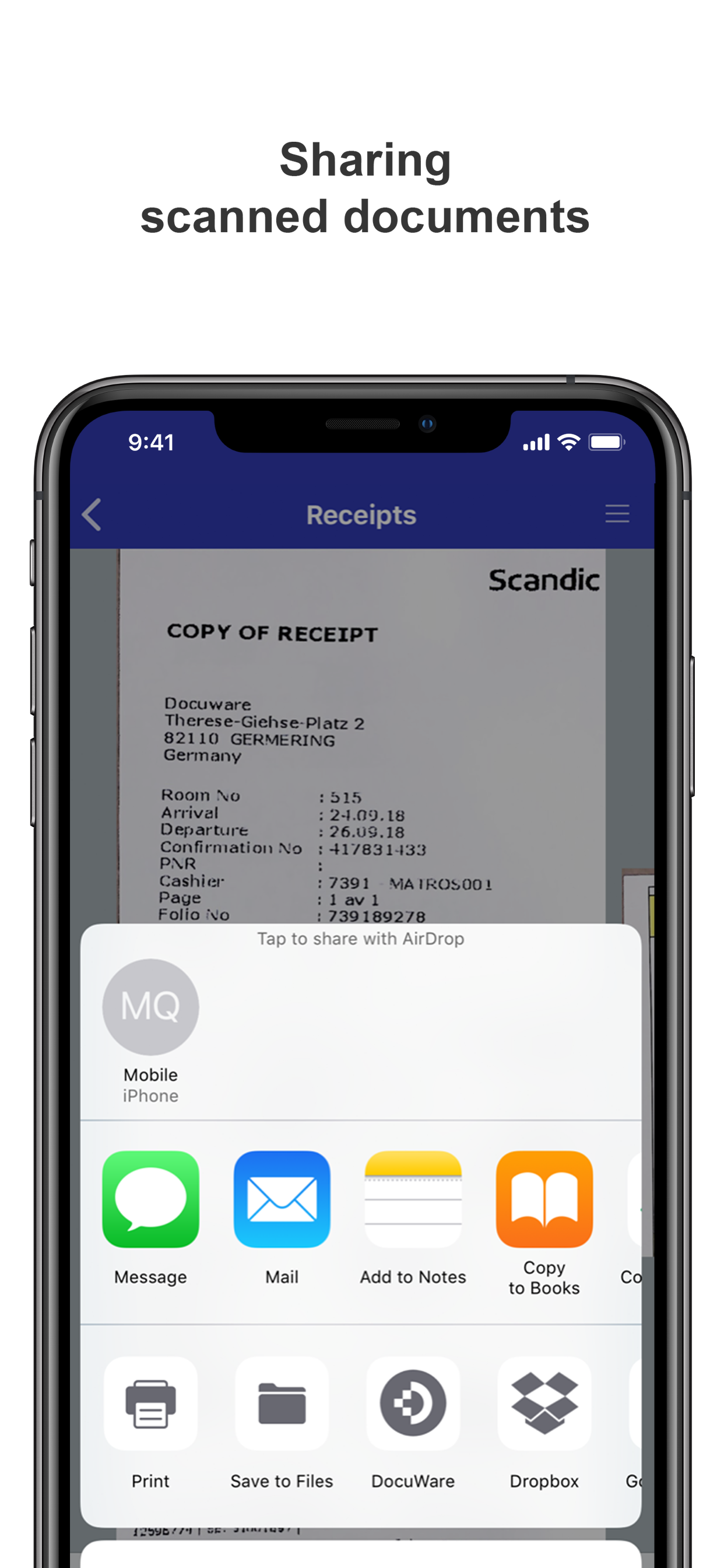 PaperScan