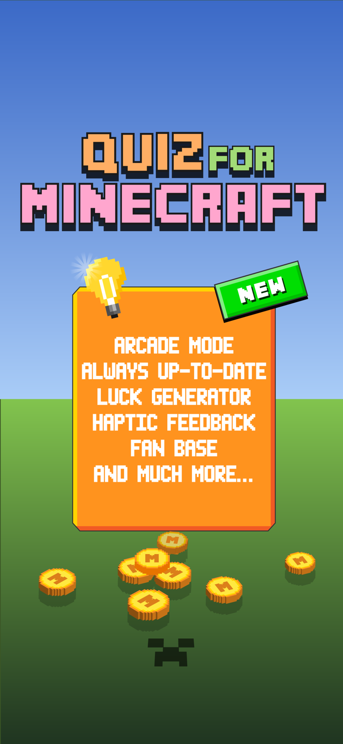 Quiz for Minecraft