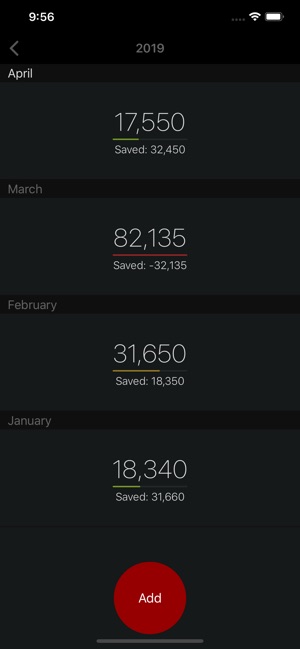 Spendings Tracker(圖4)-速報App