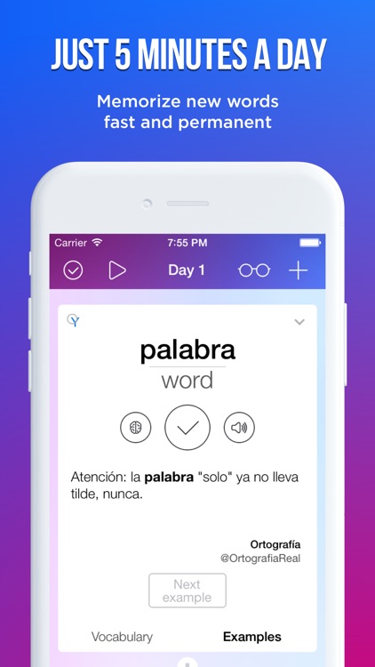 Learn Spanish with Easy Ten screenshot-3