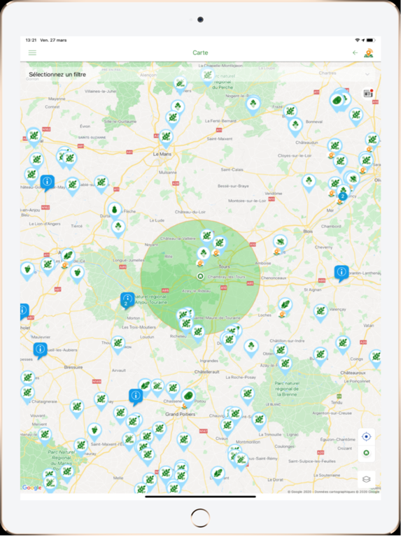 Screenshot #6 pour Agrifind Alertes