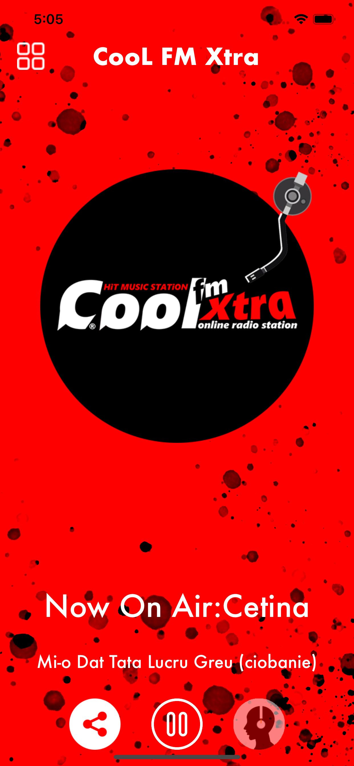 CooL FM Xtra screenshot 2