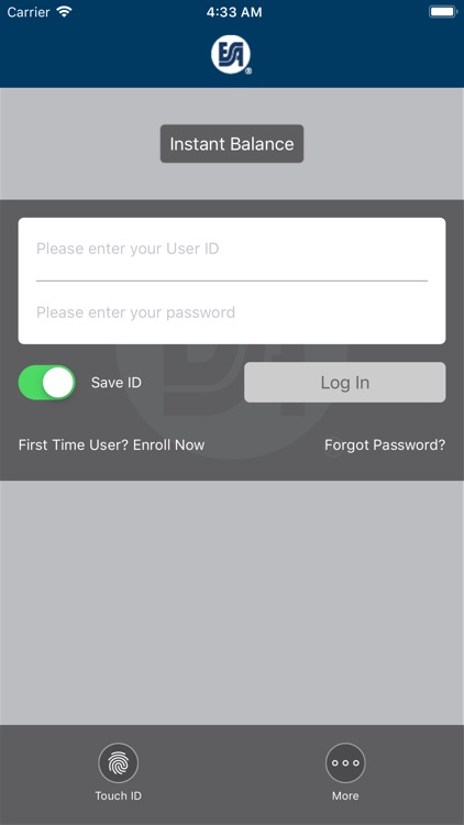 ESSA Mobile Banking