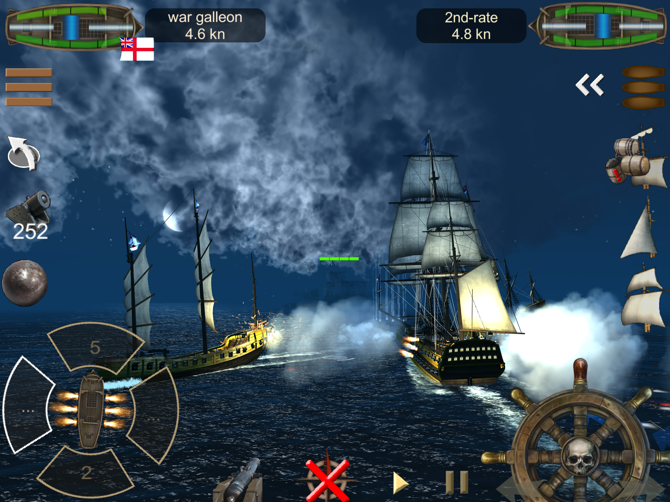 The Pirate: Caribbean Hunt screenshot 14